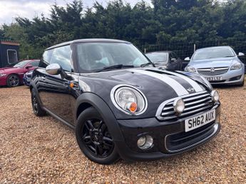 MINI Hatch 1.6 One Euro 5 3dr