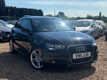 Audi A1 1.4 TFSI S line Euro 5 (s/s) 3dr