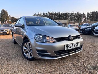 Volkswagen Golf TDi 1.6 TDI BlueMotion Tech SE Euro 5 (s/s) 5dr