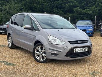 Ford S-Max 2.0 TDCi Titanium Powershift Euro 5 5dr