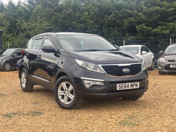 Kia Sportage 1.6 GDi 1 2WD Euro 5 5dr