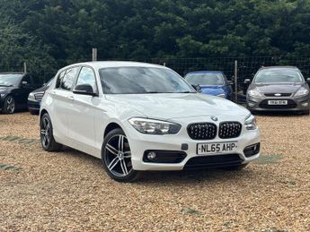 BMW 118 1.6 118i Sport Euro 6 (s/s) 5dr