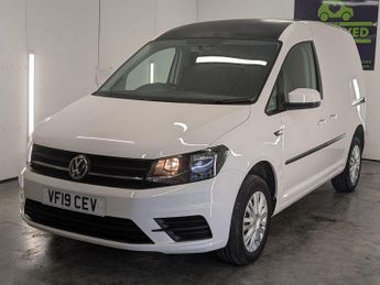 Volkswagen Caddy 2.0 TDI C20 BlueMotion Tech Trendline SWB Euro 6 (s/s) 5dr