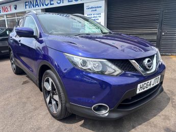 Nissan Qashqai 1.2 DIG-T n-tec+ 2WD Euro 5 (s/s) 5dr