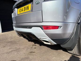 Land Rover Range Rover Evoque 2.2 SD4 Dynamic Auto 4WD Euro 5 (s/s) 5dr