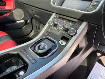 Land Rover Range Rover Evoque 2.2 SD4 Dynamic Auto 4WD Euro 5 (s/s) 5dr