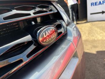 Land Rover Range Rover Evoque 2.2 SD4 Dynamic Auto 4WD Euro 5 (s/s) 5dr