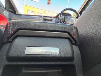 Land Rover Range Rover Evoque 2.2 SD4 Dynamic Auto 4WD Euro 5 (s/s) 5dr