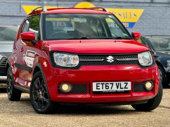 Suzuki Ignis 1.2 Dualjet SZ-T Euro 6 5dr