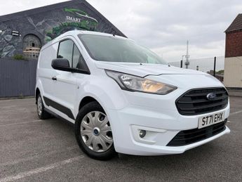 Ford Transit Connect 1.5 220 EcoBlue Trend Auto L1 Euro 6 (s/s) 5dr