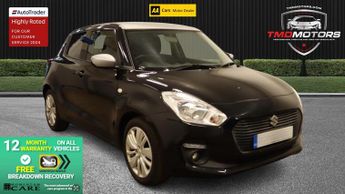 Suzuki Swift 1.0 Boosterjet SZ-T Euro 6 5dr