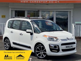 Citroen C3 Picasso 1.6 BlueHDi Selection Euro 6 5dr