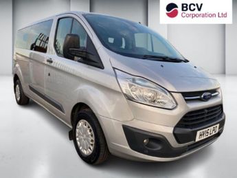 Ford Transit 2.2 TDCi 310 Trend Kombi L1 H1 5dr