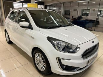 Ford Ka 1.2 Ti-VCT Zetec Euro 6 (s/s) 5dr