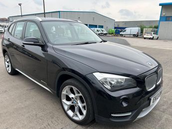 BMW X1 2.0 20d xLine Auto sDrive Euro 5 (s/s) 5dr