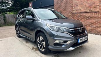 Honda CR-V 1.6 i-DTEC EX 4WD Euro 6 (s/s) 5dr