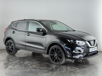 Nissan Qashqai 1.2 DIG-T N-Connecta XTRON Euro 6 (s/s) 5dr