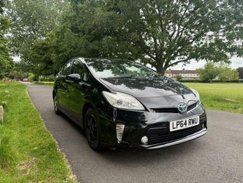 Toyota Prius 1.8 VVT-h T3 CVT Euro 5 (s/s) 5dr