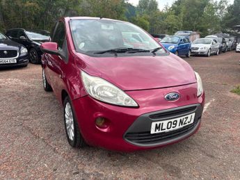 Ford Ka 1.2 Zetec Euro 4 3dr