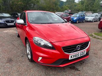 Volvo V40 2.0 D2 R-Design Nav Euro 6 (s/s) 5dr