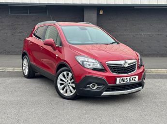 Vauxhall Mokka 1.7 CDTi SE Auto 2WD Euro 5 5dr