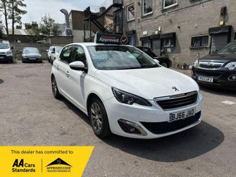 Peugeot 308 1.2 PureTech Allure Euro 6 (s/s) 5dr