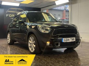 MINI Countryman 1.6 Cooper S Auto ALL4 Euro 5 5dr