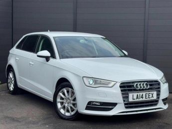 Audi A3 1.4 TFSI CoD Sport Sportback S Tronic Euro 6 (s/s) 5dr