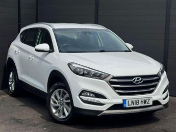 Hyundai Tucson 1.6 GDi Blue Drive SE Nav Euro 6 (s/s) 5dr