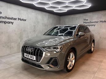Audi Q3 1.5 TFSI CoD 35 S line S Tronic Euro 6 (s/s) 5dr