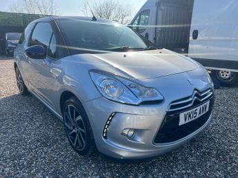 Citroen DS3 1.6 e-HDi DStyle Plus Euro 5 (s/s) 2dr
