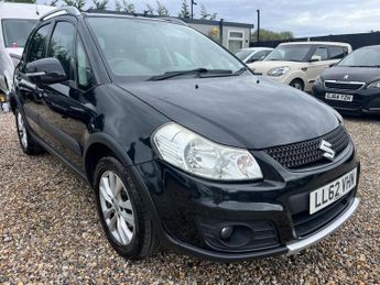 Suzuki SX4 1.6 X-EC Euro 5 5dr