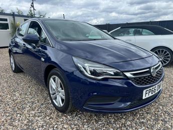 Vauxhall Astra 1.6 CDTi ecoFLEX Tech Line Euro 6 (s/s) 5dr