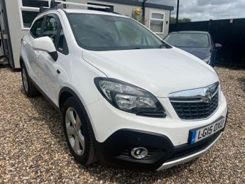 Vauxhall Mokka 1.6i Tech Line 2WD Euro 6 (s/s) 5dr