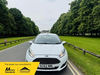Ford Fiesta 1.25 Zetec Euro 5 3dr