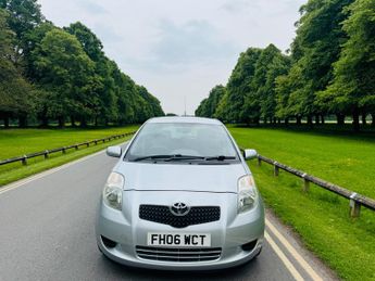 Toyota Yaris 1.3 VVT-i T3 5dr