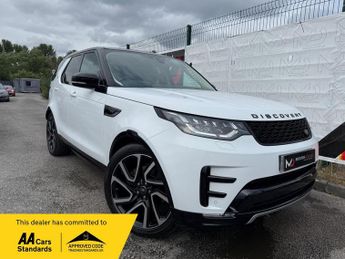 Land Rover Discovery 3.0 TD V6 HSE Auto 4WD Euro 6 (s/s) 5dr