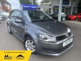 Volkswagen Polo 1.4 SE DSG Euro 5 3dr
