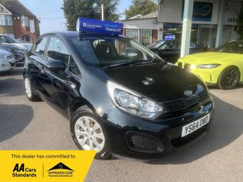 Kia Rio 1.25 1 Euro 5 5dr