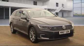 Volkswagen Passat 1.4 TSI GTE Advance DSG Euro 6 (s/s) 5dr