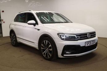 Volkswagen Tiguan 2.0 TDI R-Line Tech DSG Euro 6 (s/s) 5dr