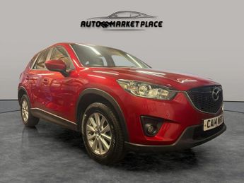 Mazda CX5 2.2 SKYACTIV-D SE-L Nav 4WD Euro 6 (s/s) 5dr