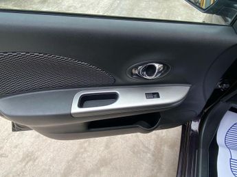 Nissan Micra 1.2 Acenta CVT Euro 5 5dr