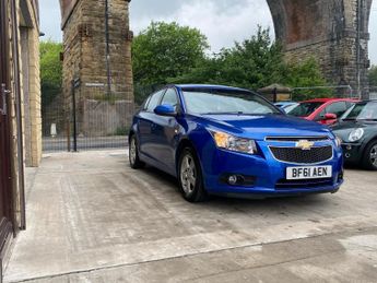 Chevrolet Cruze 1.6 LT Auto Euro 5 5dr