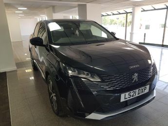 Peugeot 3008 1.6 13.2kWh Allure e-EAT Euro 6 (s/s) 5dr