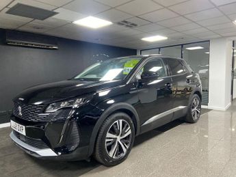 Peugeot 3008 1.6 13.2kWh Allure e-EAT Euro 6 (s/s) 5dr