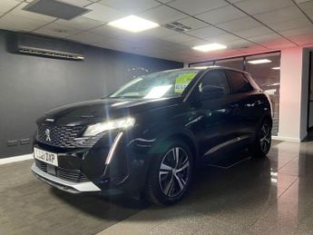 Peugeot 3008 1.6 13.2kWh Allure e-EAT Euro 6 (s/s) 5dr