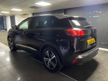 Peugeot 3008 1.6 13.2kWh Allure e-EAT Euro 6 (s/s) 5dr