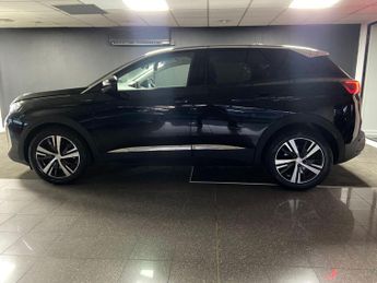 Peugeot 3008 1.6 13.2kWh Allure e-EAT Euro 6 (s/s) 5dr