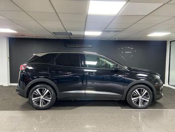 Peugeot 3008 1.6 13.2kWh Allure e-EAT Euro 6 (s/s) 5dr